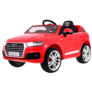 Audi Q7 2 4G New Red