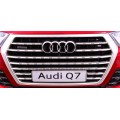 Audi Q7 2 4G New Red
