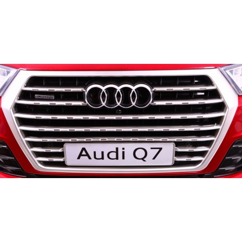 Audi Q7 2 4G New Red