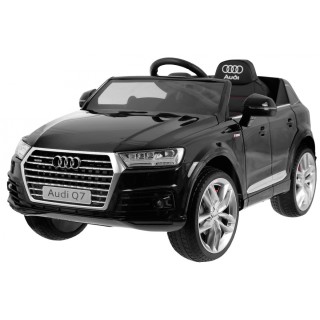 Audi Q7 2 4G New Painting Black