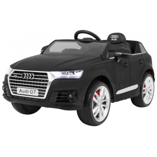 Audi Q7 2 4 G New Model Painted Black Matt