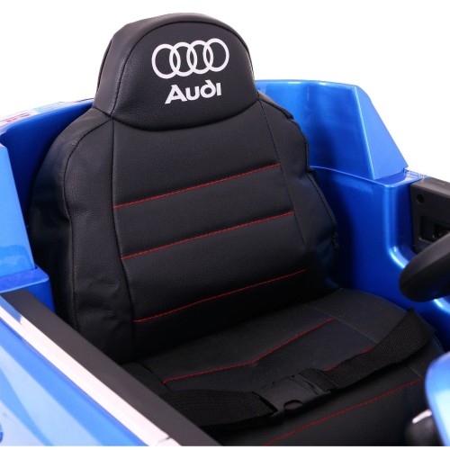 Audi Q7 2 4G New Painting Blue