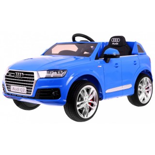 Audi Q7 2 4G New Blue
