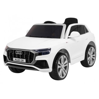 Vehicle Audi Q8 LIFT White