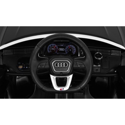 Vehicle Audi Q8 LIFT Black
