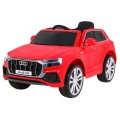 Vehicle Audi Q8 LIFT Red
