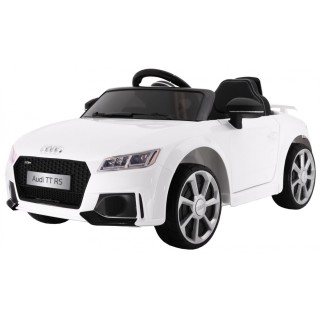 AUDI Quatro TT RS EVA 2 4 G White