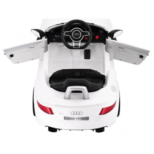 AUDI Quatro TT RS EVA 2 4 G White