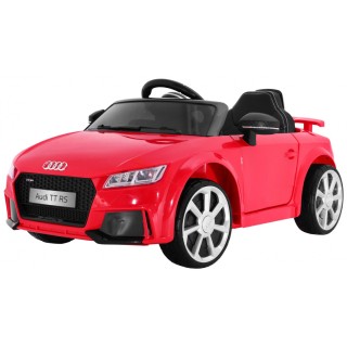 AUDI Quatro TT RS EVA 2 4 G Red