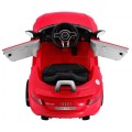 AUDI Quatro TT RS EVA 2 4 G Red