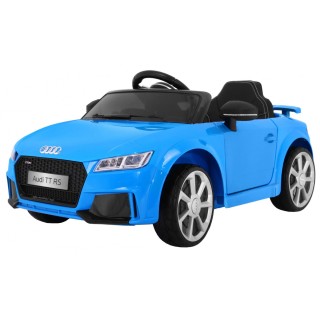 AUDI Quatro TT RS EVA 2 4 G Blue