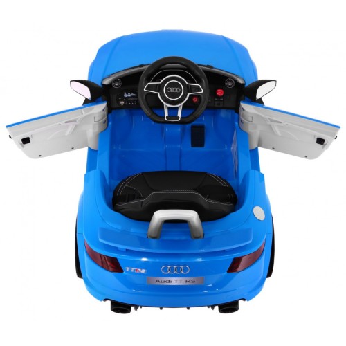 AUDI Quatro TT RS EVA 2 4 G Blue