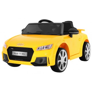 AUDI Quatro TT RS EVA 2 4 G Yellow
