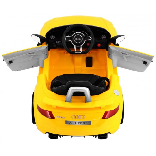 AUDI Quatro TT RS EVA 2 4 G Yellow