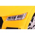 AUDI Quatro TT RS EVA 2 4 G Yellow