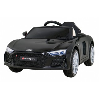 Vehicle Audi R8 LIFT Black