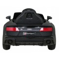 Vehicle Audi R8 LIFT Black