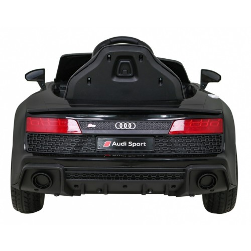 Vehicle Audi R8 LIFT Black
