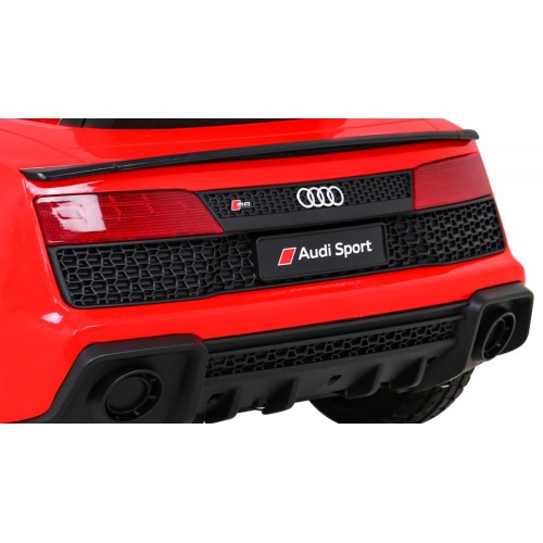 Vehicle Audi R8 LIFT Red