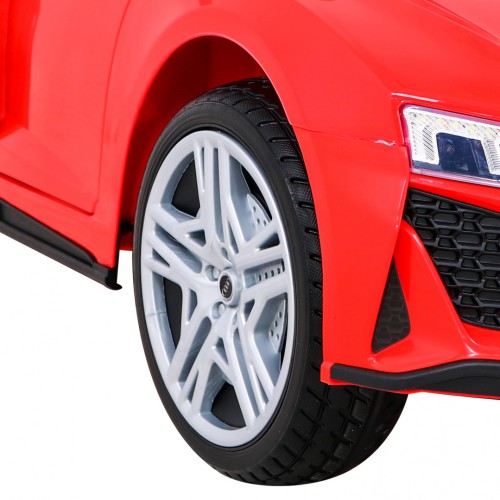 Vehicle Audi R8 LIFT Red