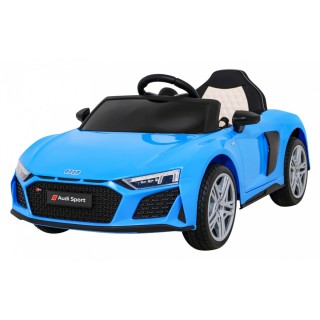 Vehicle Audi R8 LIFT Blue
