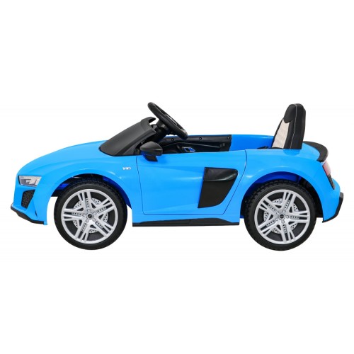 Vehicle Audi R8 LIFT Blue