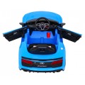 Vehicle Audi R8 LIFT Blue
