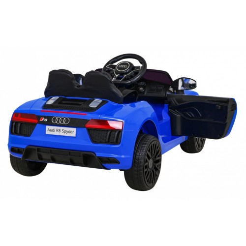 Vehicle Audi R8 Blue
