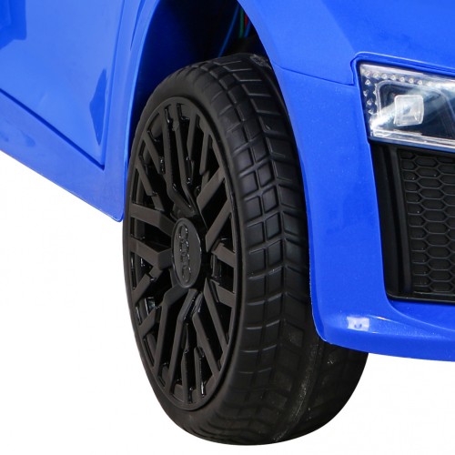 Vehicle Audi R8 Blue
