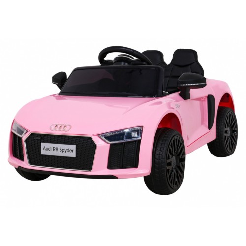 Vehicle Audi R8 Pink