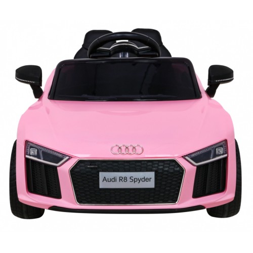 Vehicle Audi R8 Pink