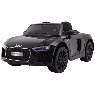 Vehicle AUDI R8 Spyder RS EVA 2 4 G Painting Black