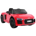 Vehicle AUDI R8 Spyder RS EVA 2 4 G Painting Red