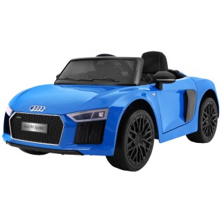 Vehicle AUDI R8 Spyder RS EVA 2 4 G Painting Blue