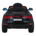 Vehicle Audi RS Q8 Black