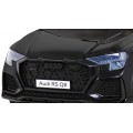 Vehicle Audi RS Q8 Black