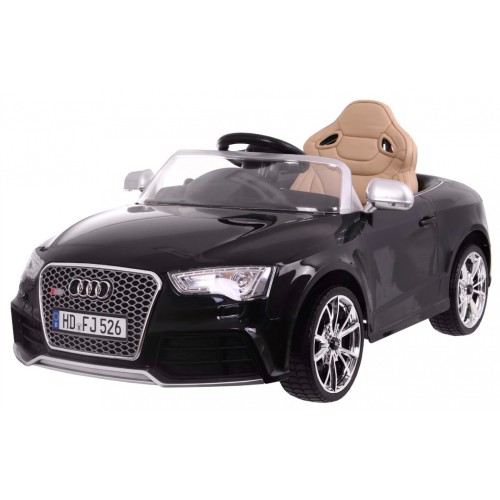 Audi RS5 2 4G LPainting Black