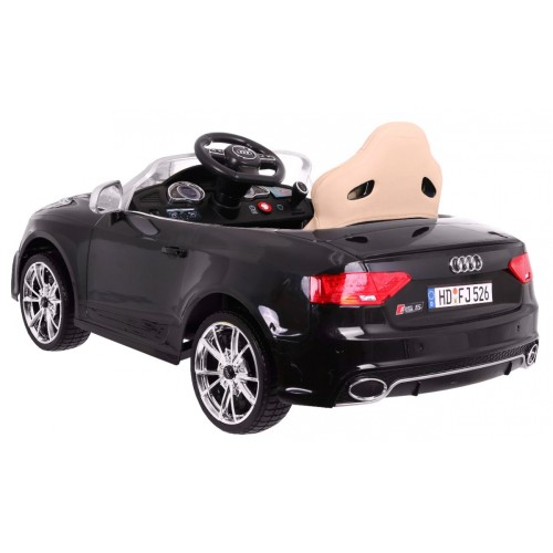 Audi RS5 2 4G LPainting Black