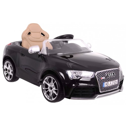 Audi RS5 2 4G LPainting Black