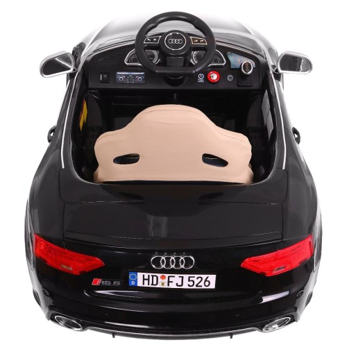 Audi RS5 2 4G LPainting Black