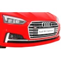 Audi S5 Cabriolet Red