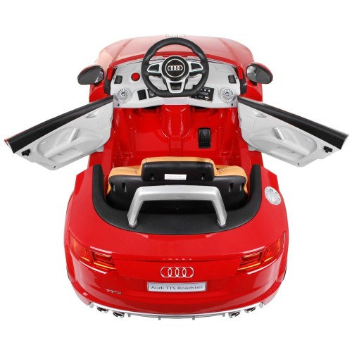 Audi TT RS 2 4G Red