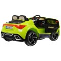 DK-F007 Bandit Green