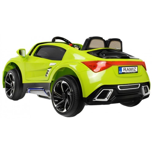 DK-F007 Bandit Green
