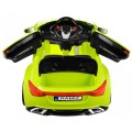 DK-F007 Bandit Green