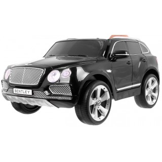 Bentley Bentayga Black