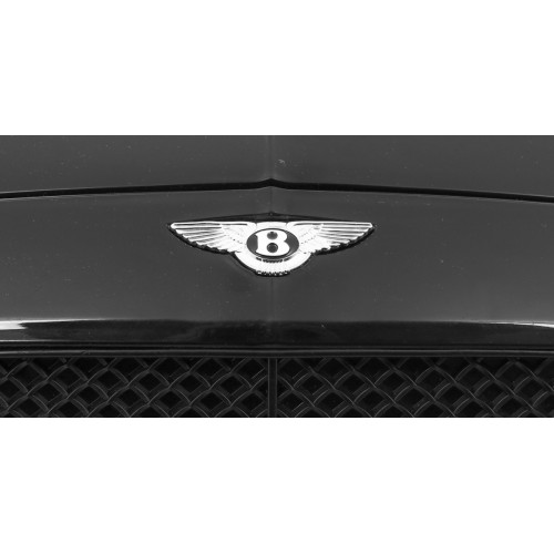 Vehicle Bentley Continental Black