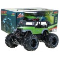 Toy car Jeep Off-road R C 2 4 G 1 16 Green