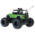 Toy car Jeep Off-road R C 2 4 G 1 16 Green