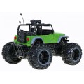 Toy car Jeep Off-road R C 2 4 G 1 16 Green